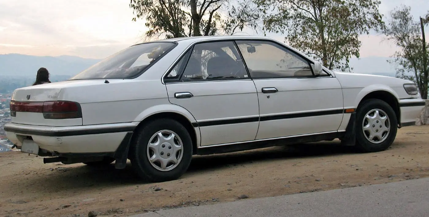 Nissan Bluebird Bluebird 1.8 SSS 0