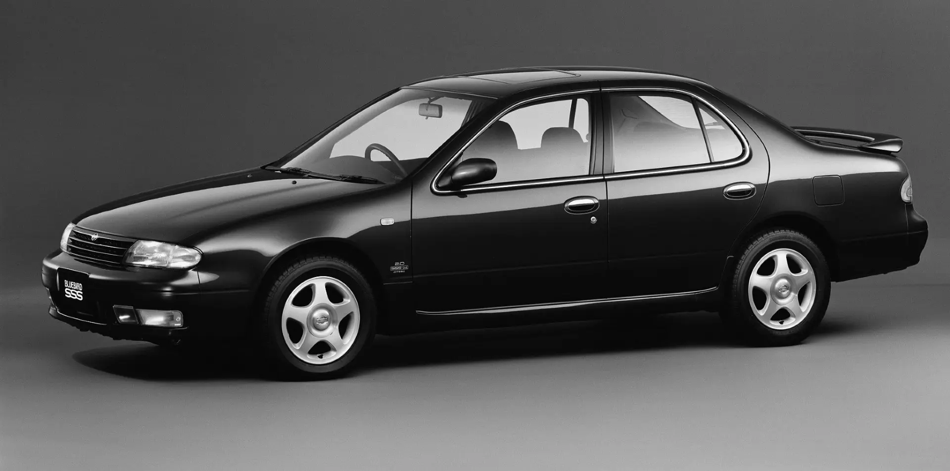 Nissan Bluebird Bluebird 1.8 SSS 3