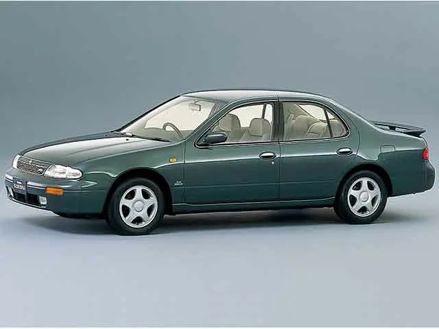 Nissan Bluebird Bluebird 1.8 SSS 4