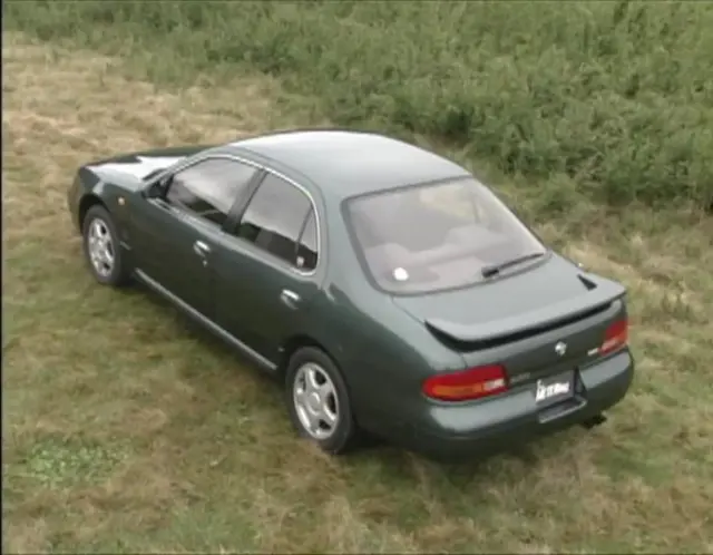 Nissan Bluebird Bluebird 1.8 SSS 3