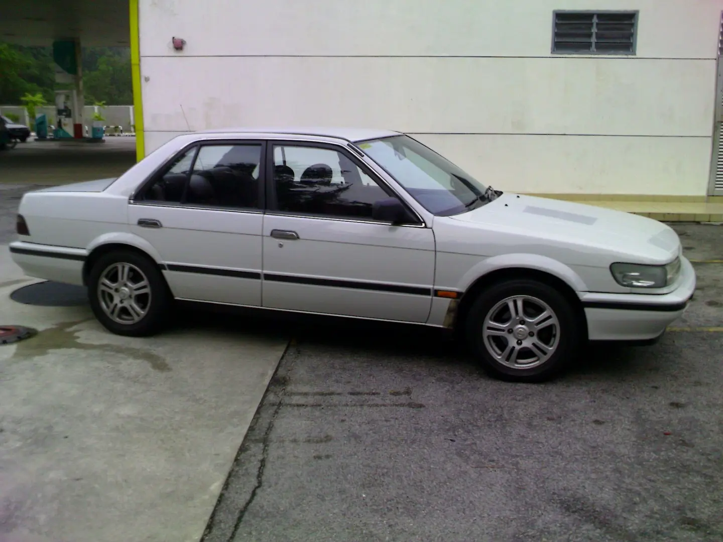 Nissan Bluebird Bluebird 1.8 SSS 4