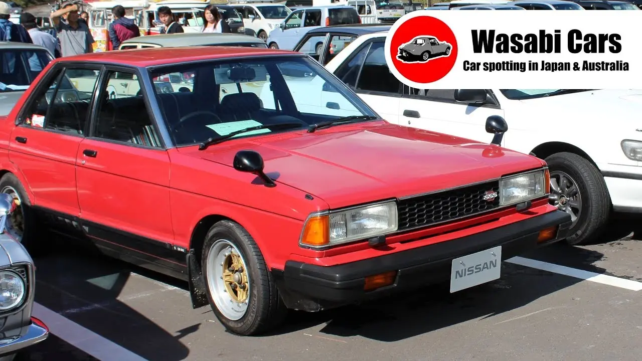 Nissan Bluebird Bluebird 2.0 GL 2