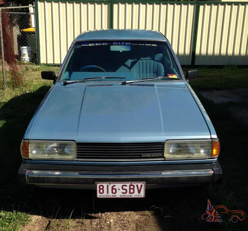 Nissan Bluebird Bluebird 2.0 GL 3