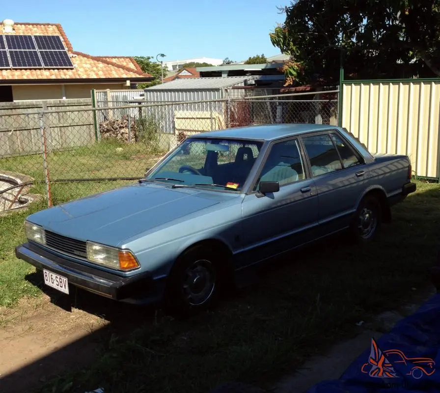 Nissan Bluebird Bluebird 2.0 GL 4