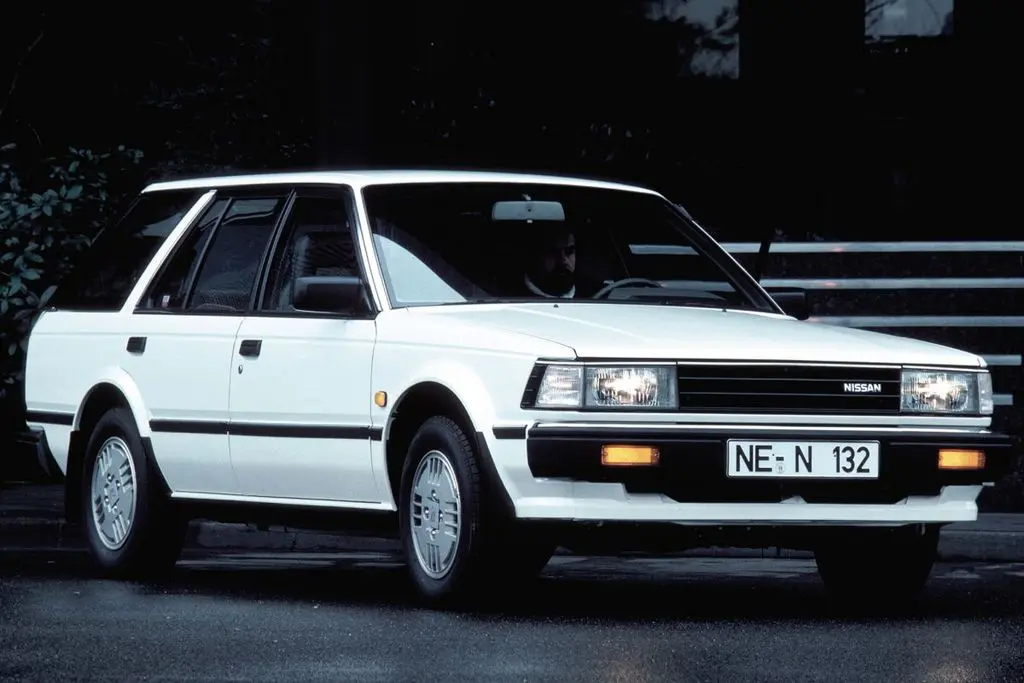 Nissan Bluebird Bluebird 2.0 GL 2