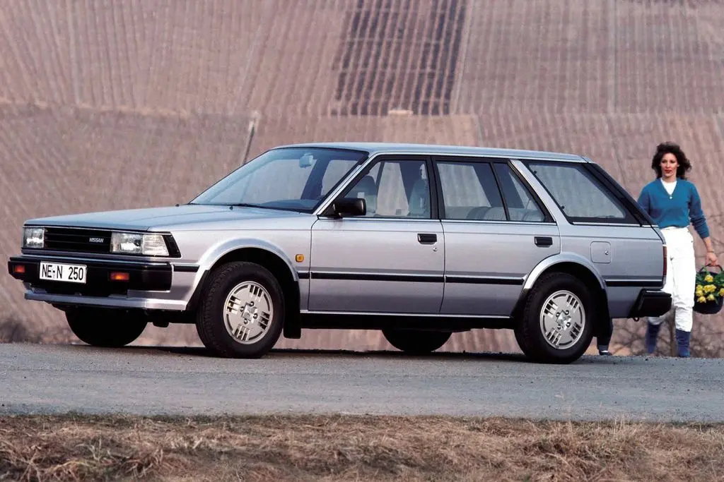 Nissan Bluebird Bluebird 2.0 GL Traveller 3