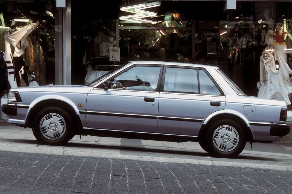 Nissan Bluebird Bluebird 2.0 GL 4