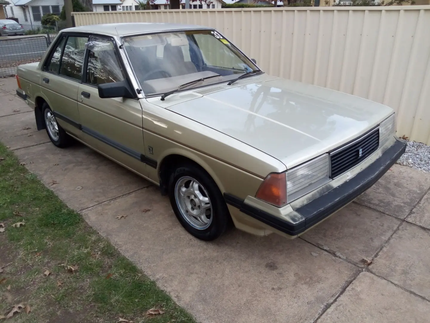 Nissan Bluebird Bluebird 2.0 GL 5