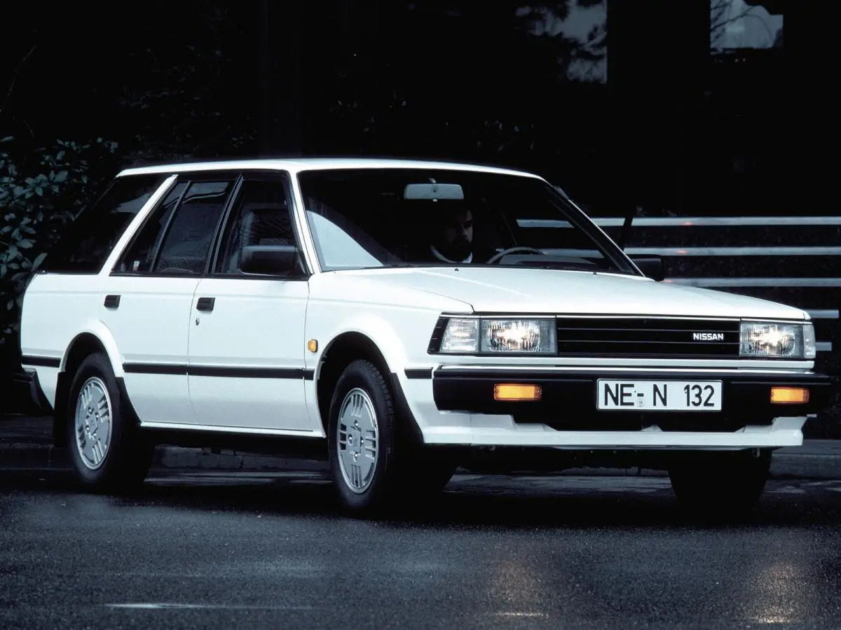 Nissan Bluebird Bluebird 2.0 GL Traveller 0