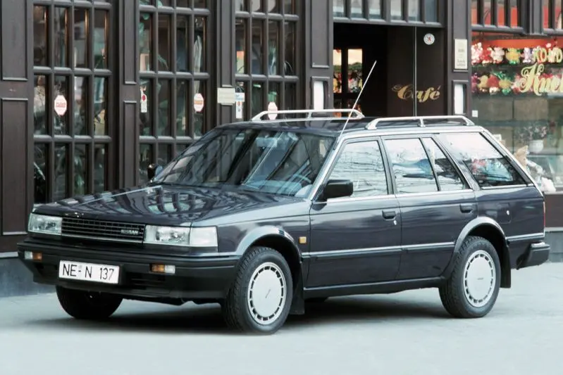 Nissan Bluebird Bluebird 2.0 GL Traveller 2