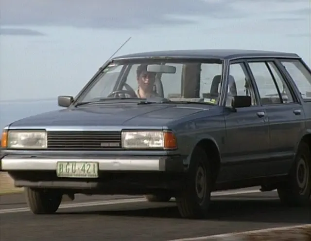 Nissan Bluebird Bluebird 2.0 GL Traveller 5