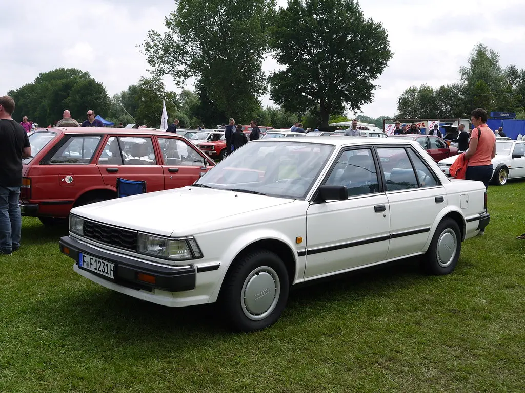Nissan Bluebird Bluebird 2.0 GL Traveller 5