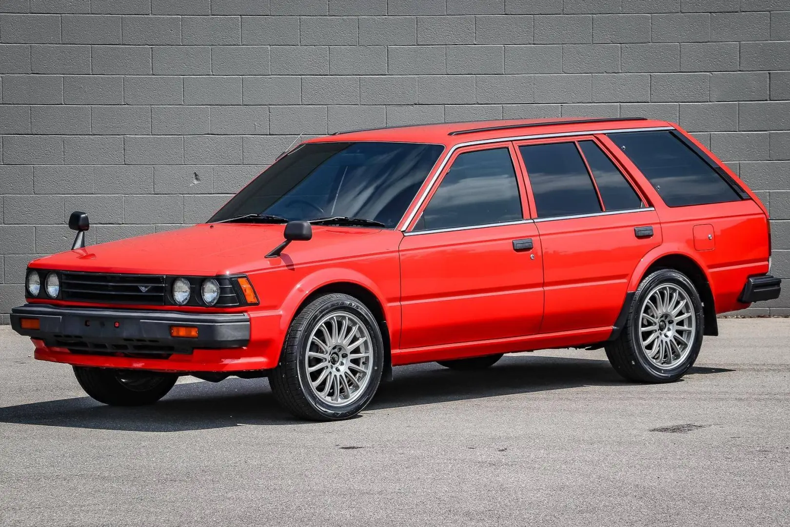 Nissan Bluebird Bluebird 2.0 GL Traveller 6