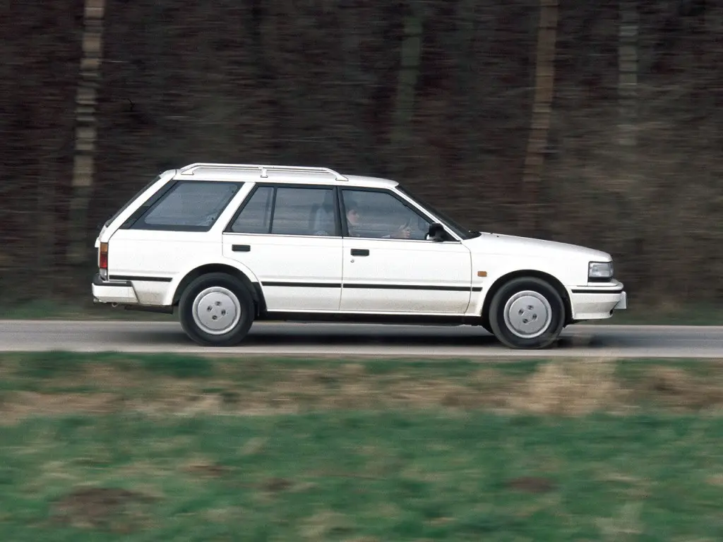 Nissan Bluebird Bluebird 2.0 GL Traveller 2