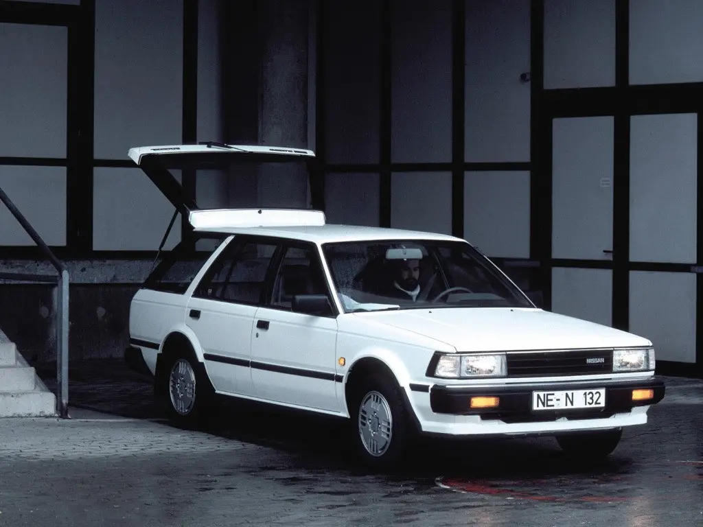 Nissan Bluebird Bluebird 2.0 GL Traveller 3