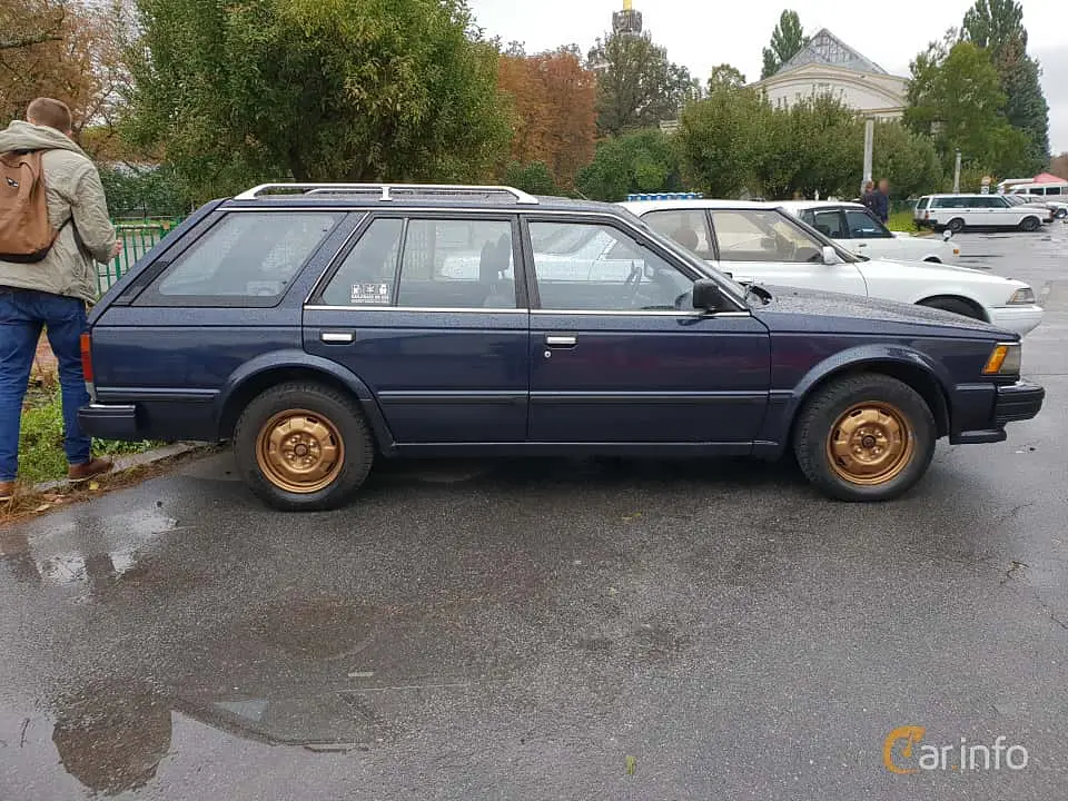Nissan Bluebird Bluebird 2.0 GL Traveller 3