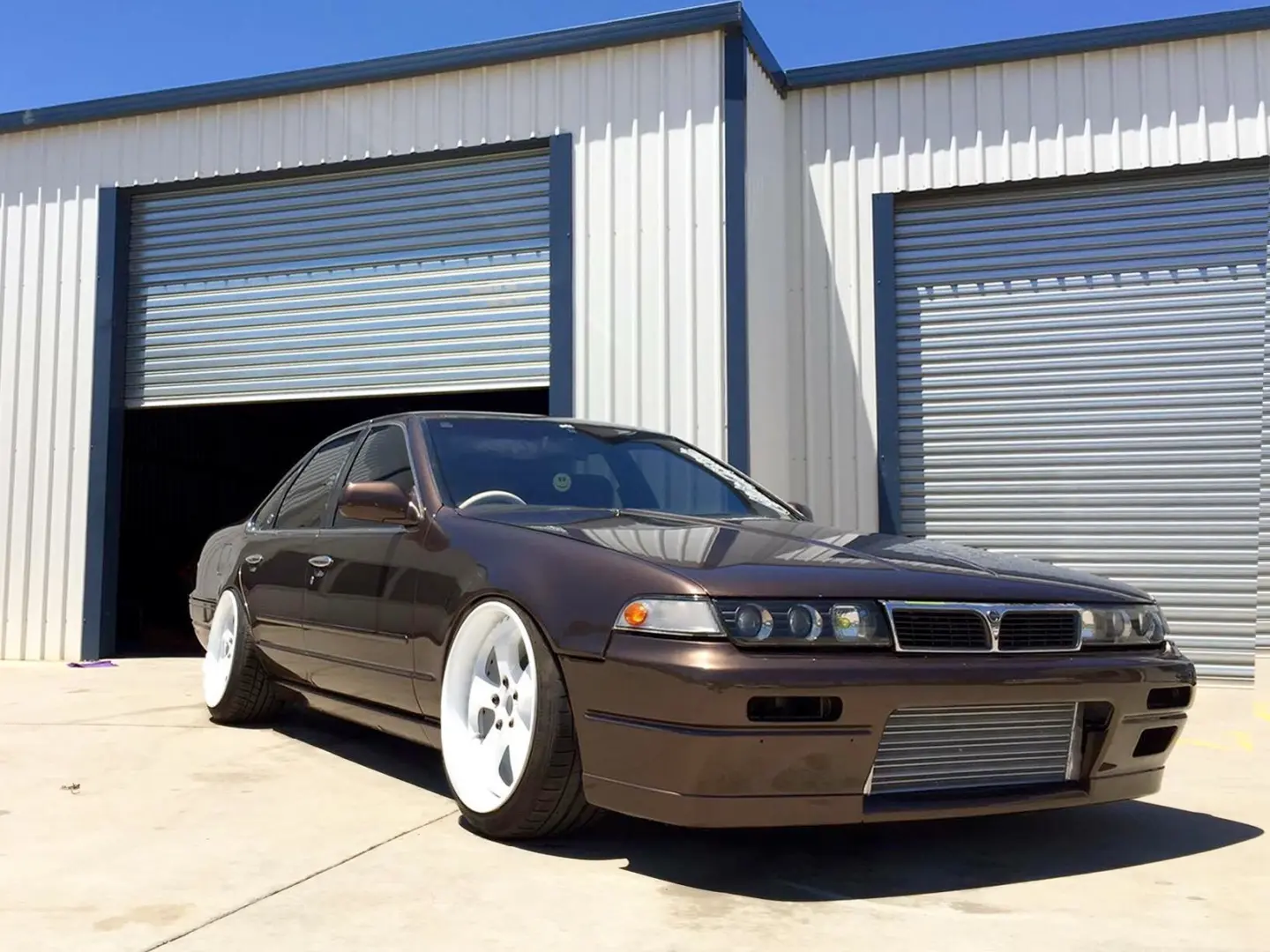 Nissan Cefiro Cefiro A31 2.5 0