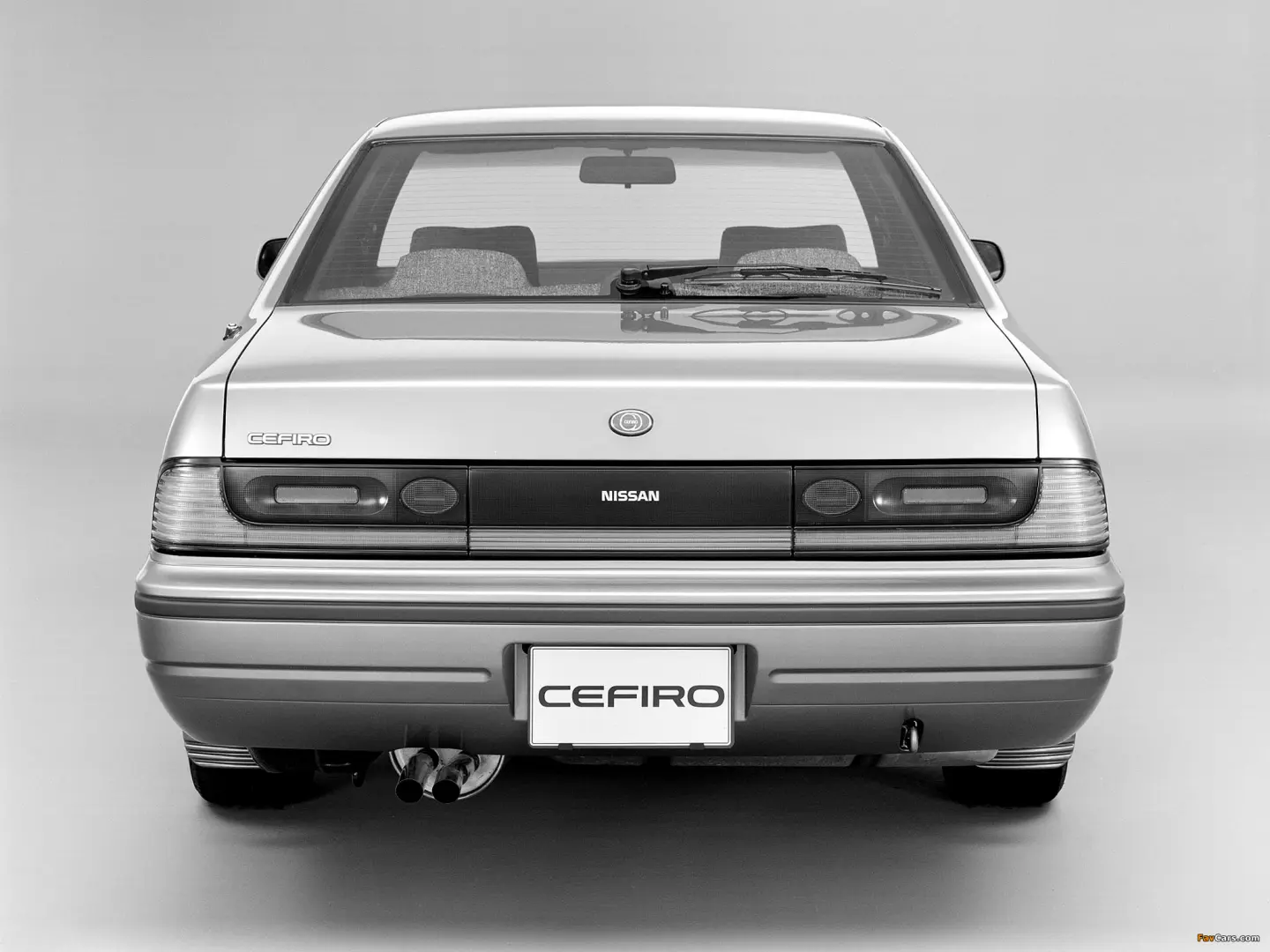 Nissan Cefiro Cefiro A31 2.5 4