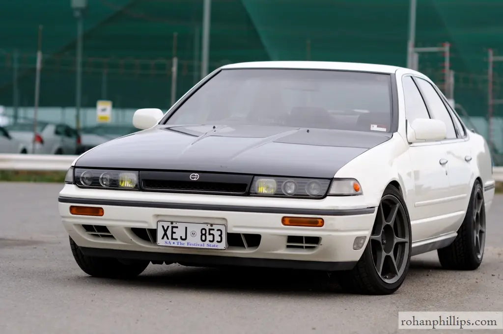 Nissan Cefiro Cefiro A31 2.5 5