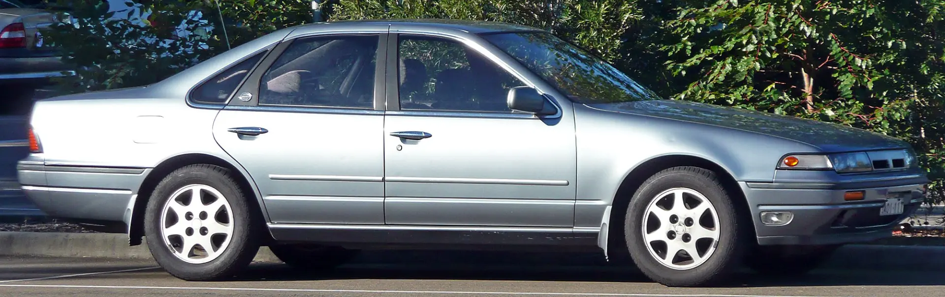 Nissan Cefiro Cefiro A31 2.5 7