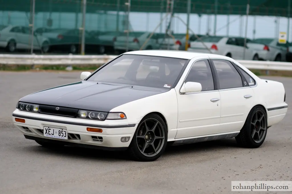 Nissan Cefiro Cefiro A31 2.5 5