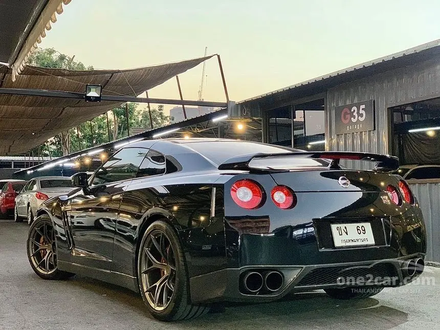 Nissan GT-R GT-R 3.8 R35 0