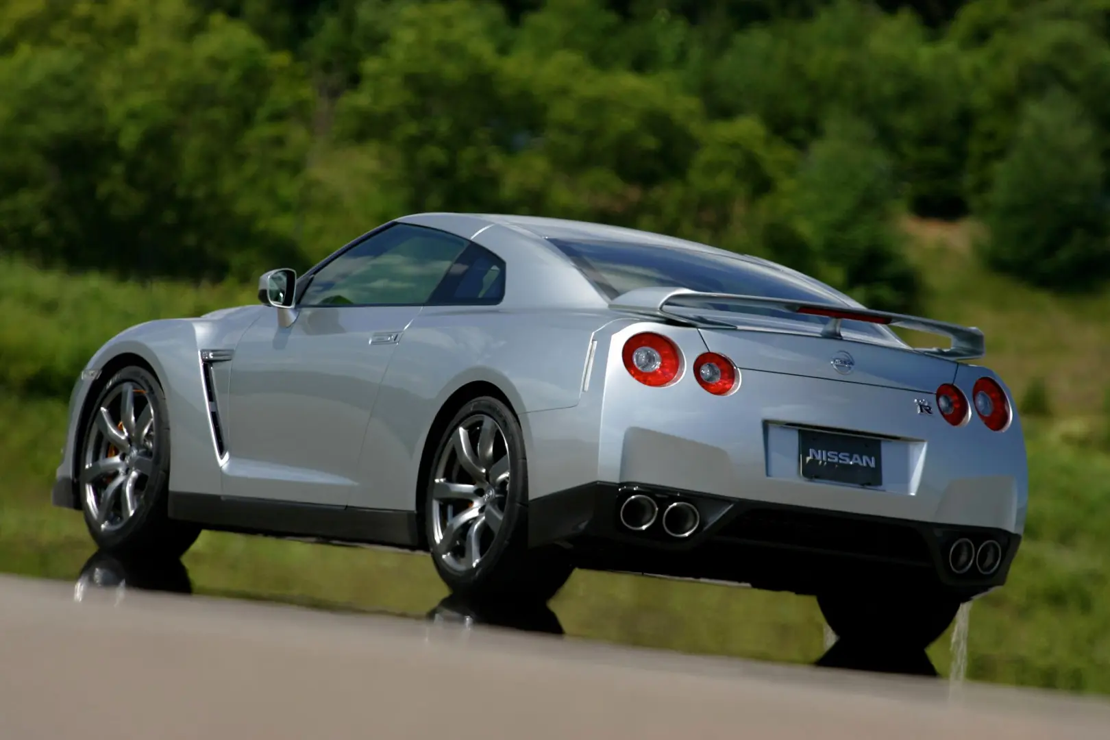 Nissan GT-R GT-R 3.8 R35 3