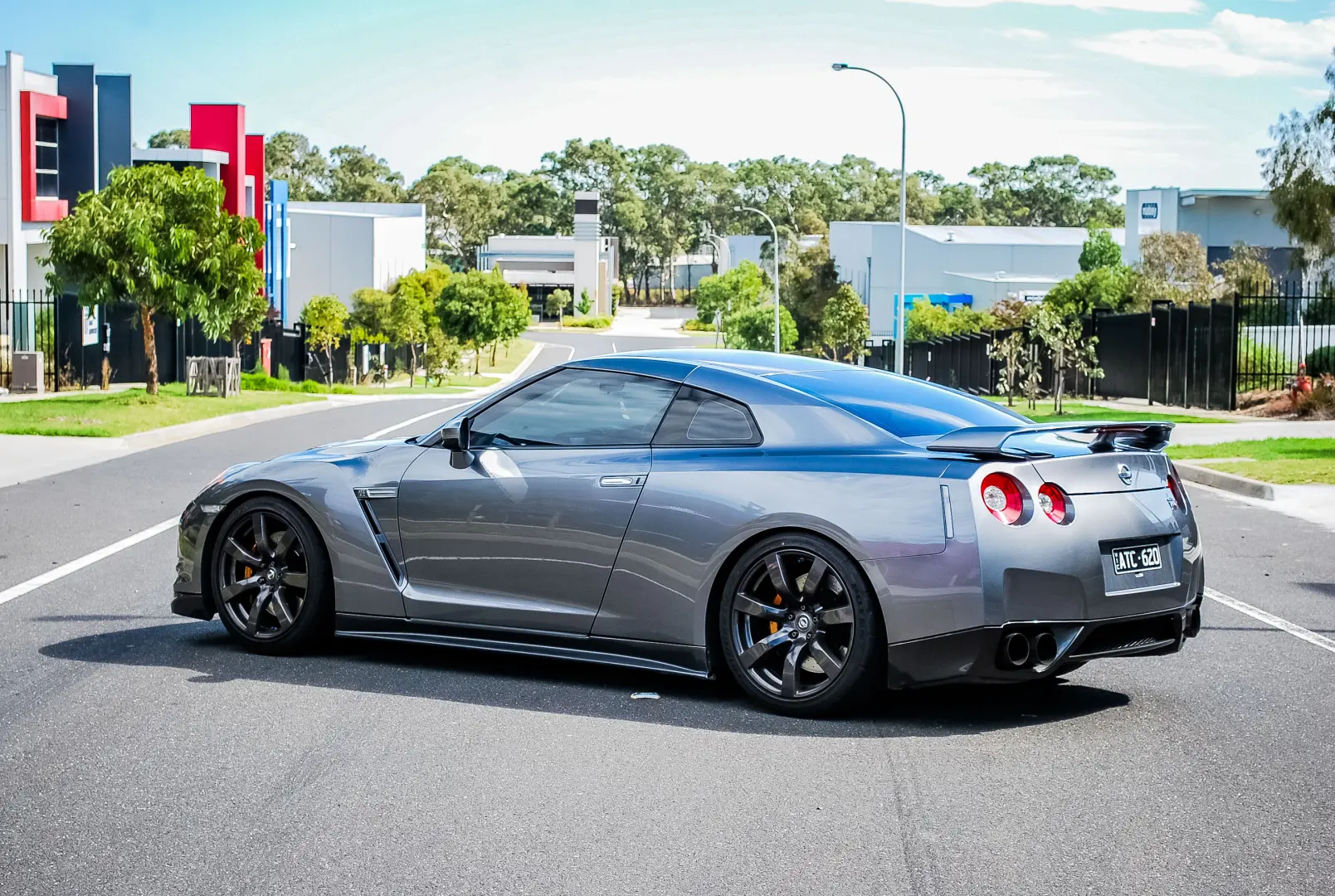 Nissan GT-R GT-R 3.8 R35 Premium Edition 0