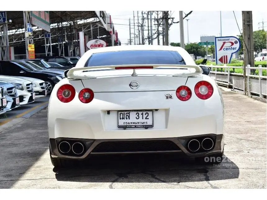 Nissan GT-R GT-R 3.8 R35 5