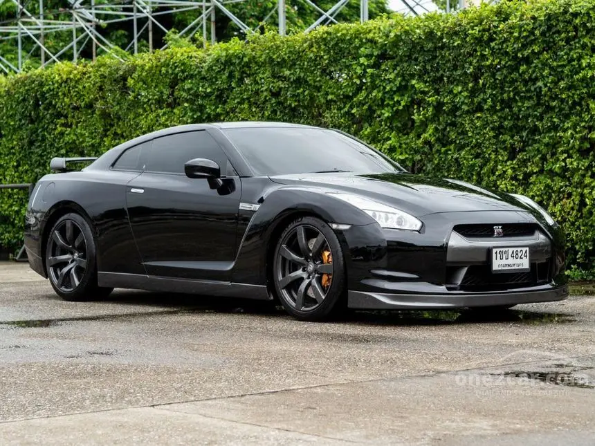 Nissan GT-R GT-R 3.8 R35 4