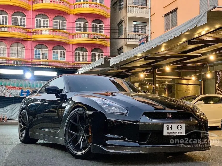 Nissan GT-R GT-R 3.8 R35 5