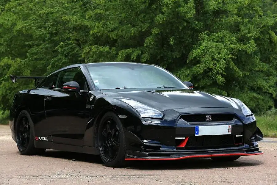 Nissan GT-R GT-R 3.8 R35 Black Edition 0