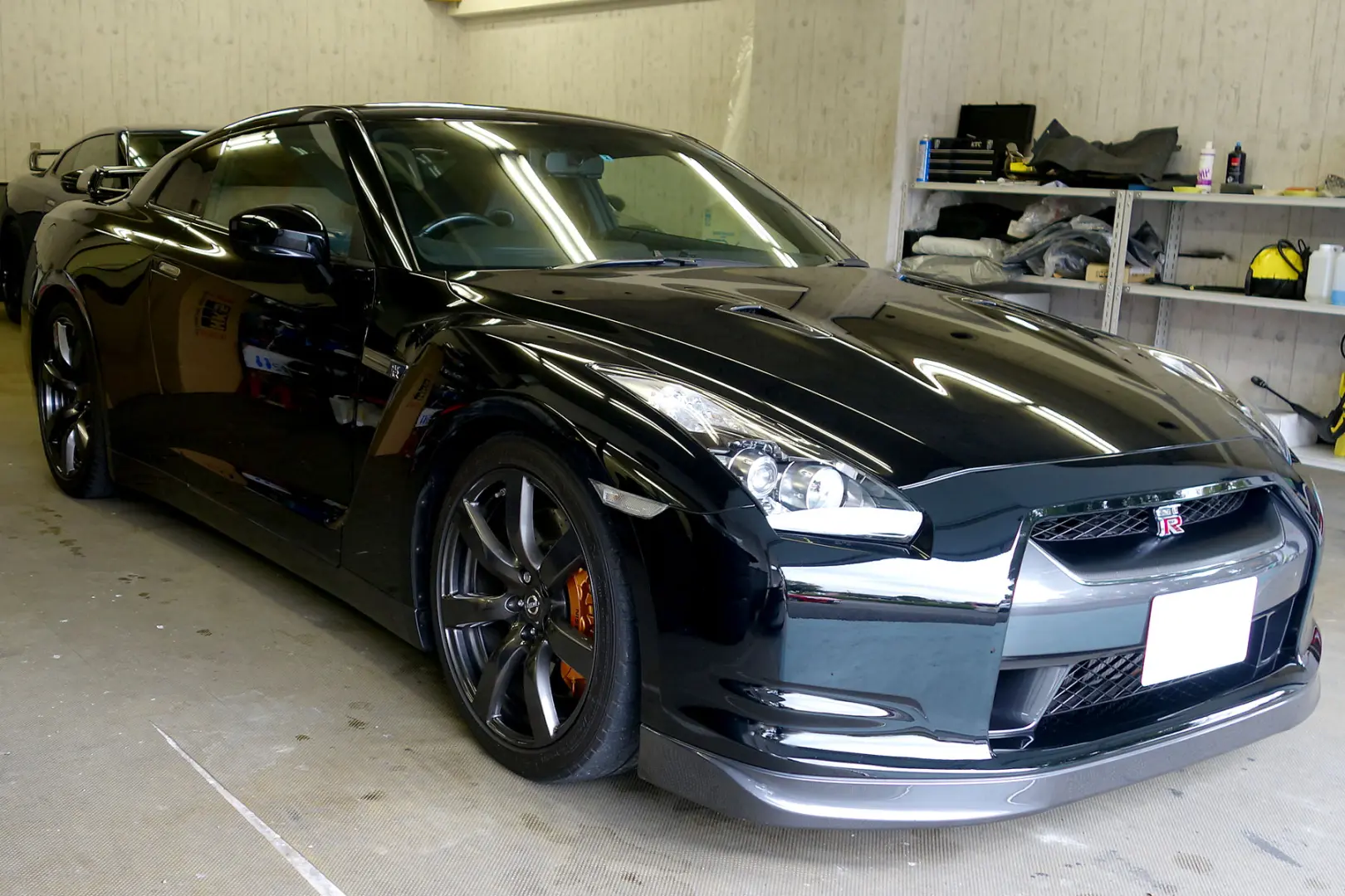 Nissan GT-R GT-R 3.8 R35 Black Edition 2