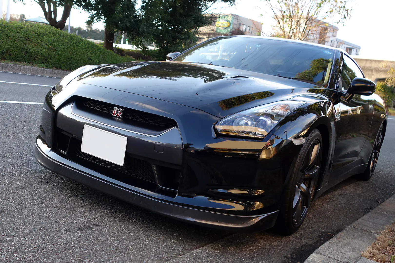 Nissan GT-R GT-R 3.8 R35 Black Edition 3