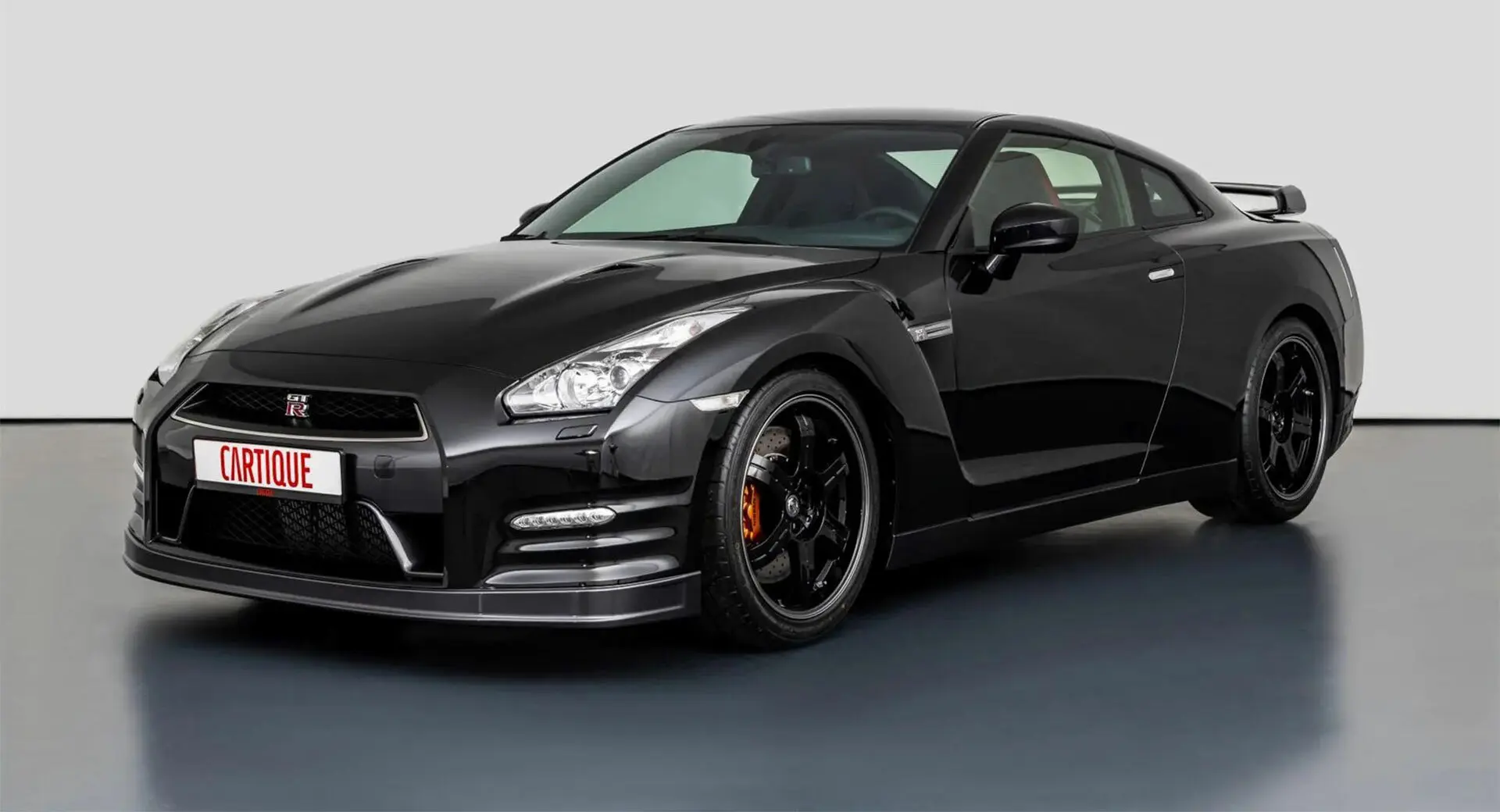Nissan GT-R GT-R 3.8 R35 Black Edition 5