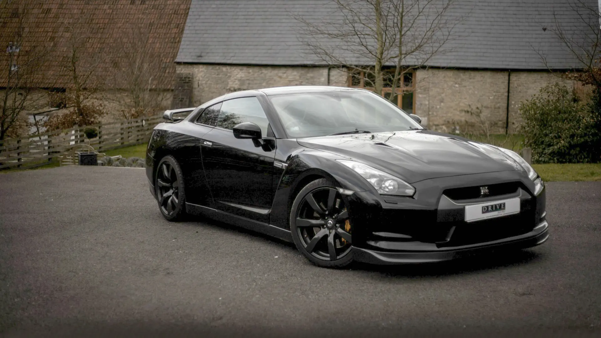 Nissan GT-R GT-R 3.8 R35 Black Edition 6