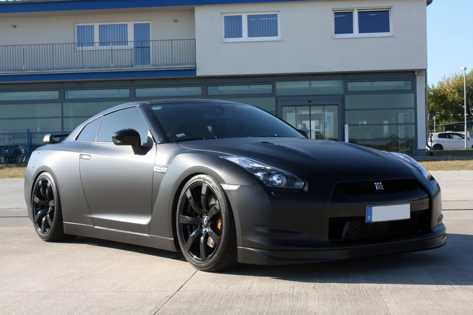 Nissan GT-R GT-R 3.8 R35 Black Edition 3