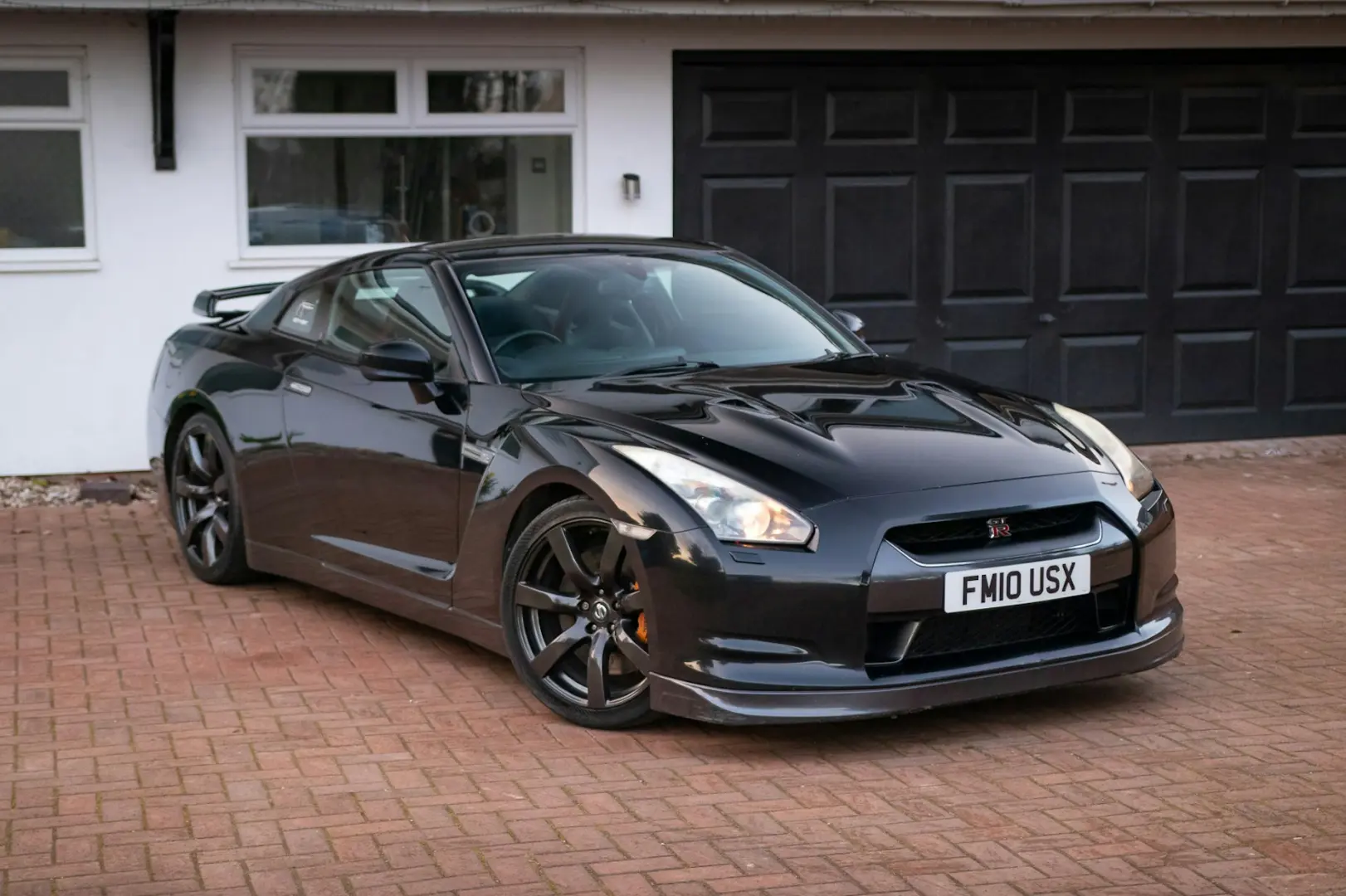 Nissan GT-R GT-R 3.8 R35 Black Edition 5