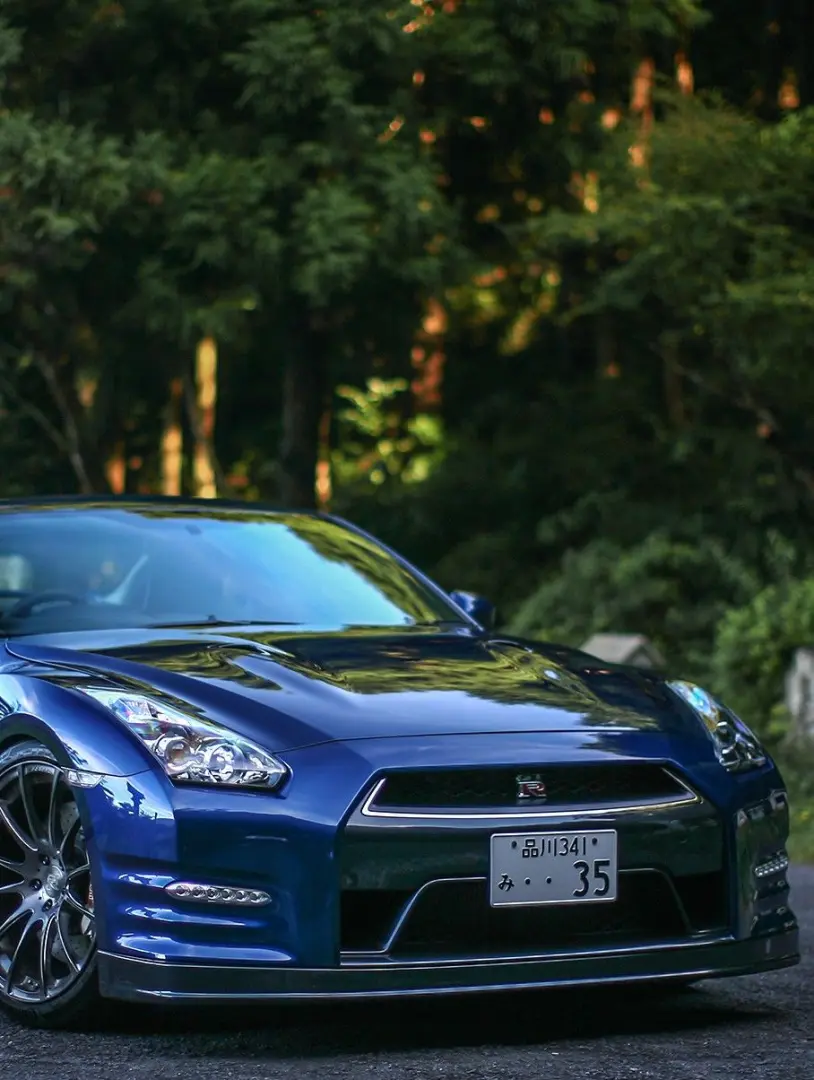 Nissan GT-R GT-R 3.8 R35 Black Edition 5