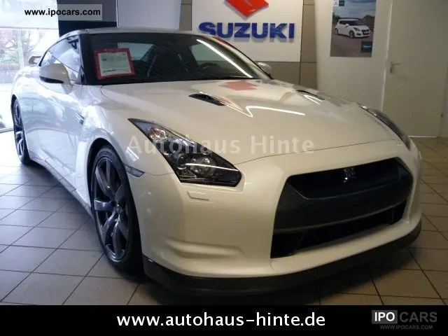 Nissan GT-R GT-R 3.8 R35 Premium Edition 1