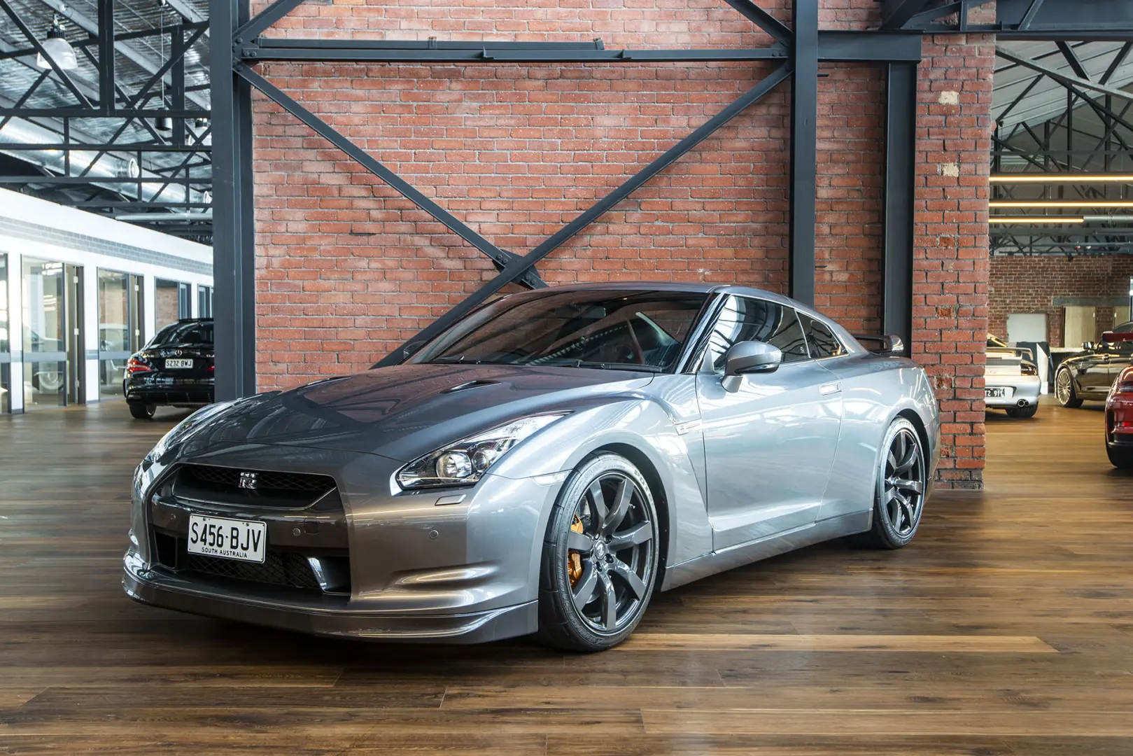 Nissan GT-R GT-R 3.8 R35 Premium Edition 2