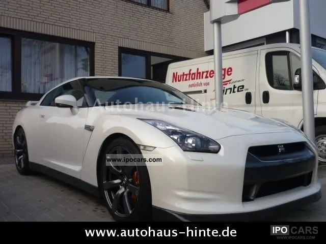 Nissan GT-R GT-R 3.8 R35 4