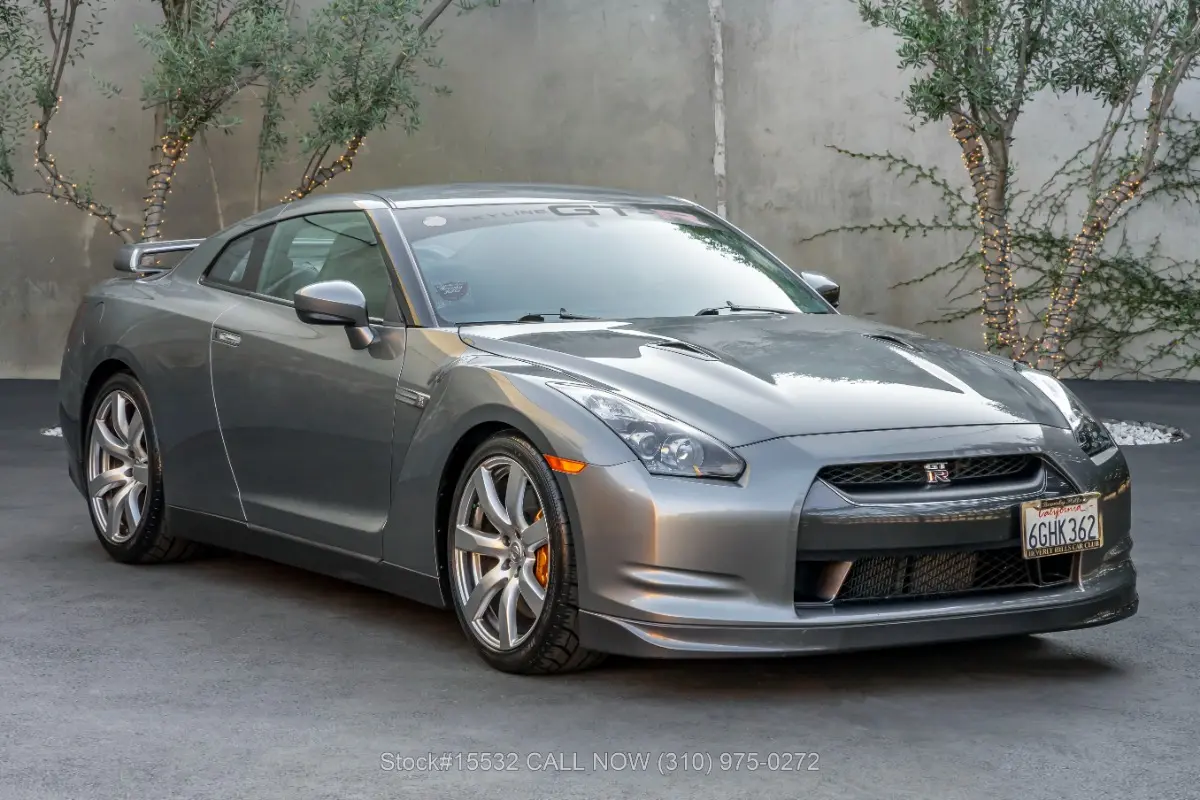 Nissan GT-R GT-R 3.8 R35 Premium Edition 6