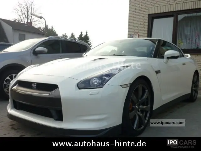 Nissan GT-R GT-R 3.8 R35 Premium Edition 7