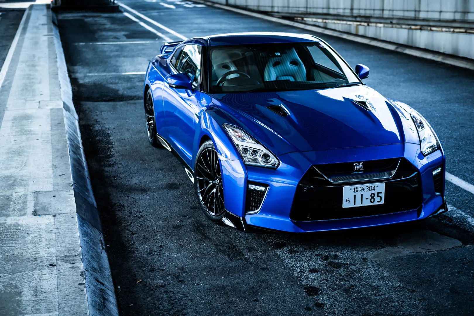 Nissan GT-R GT-R 3.8 V6 4WD R35 50TH Anniversary Edition 0