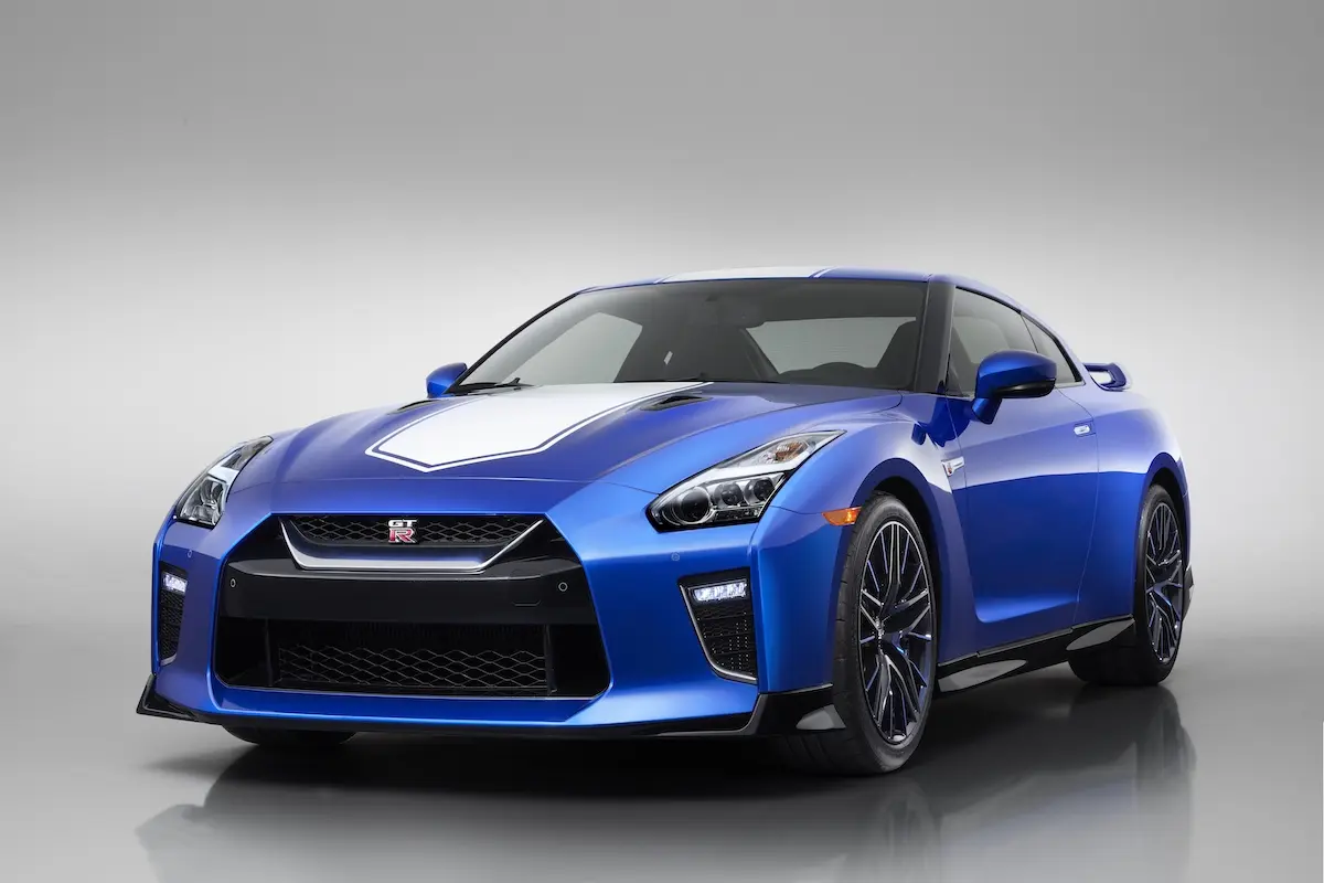 Nissan GT-R GT-R 3.8 V6 4WD R35 50TH Anniversary Edition 4