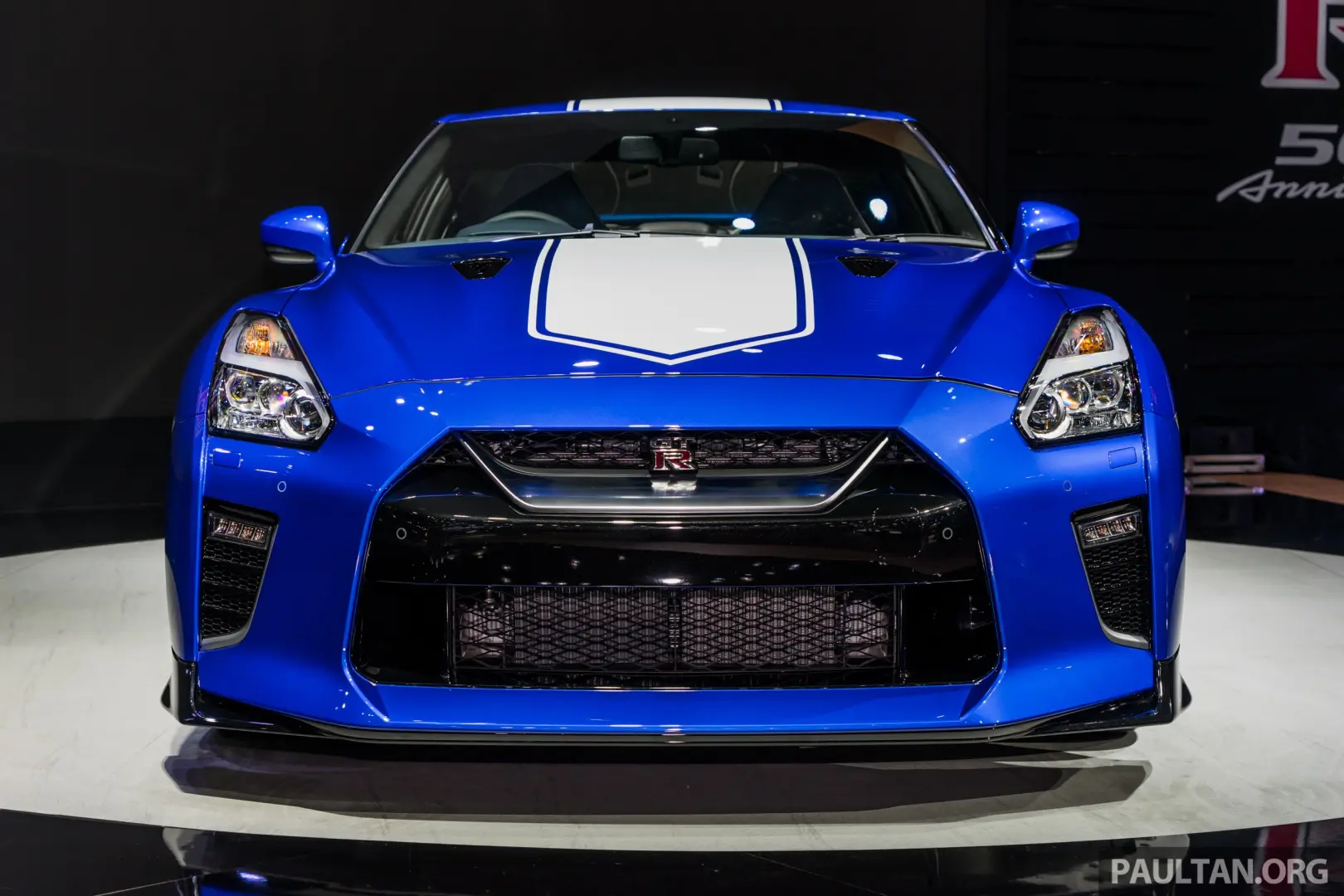 Nissan GT-R GT-R 3.8 V6 4WD R35 50TH Anniversary Edition 5