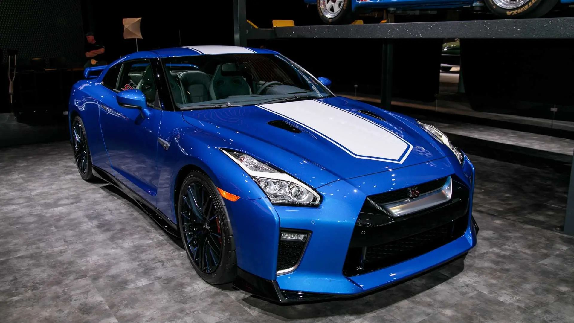 Nissan GT-R GT-R 3.8 V6 4WD R35 50TH Anniversary Edition 6