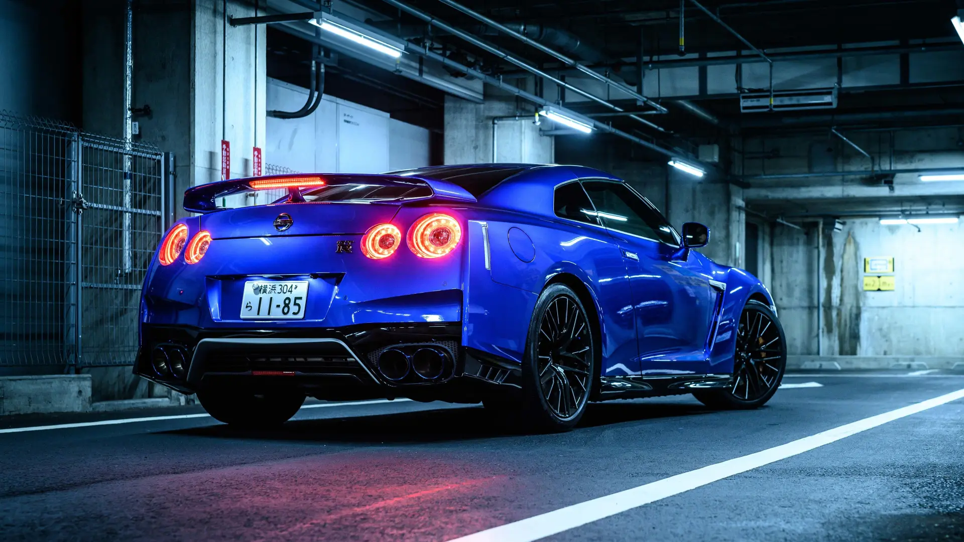 Nissan GT-R GT-R 3.8 V6 4WD R35 50TH Anniversary Edition 5