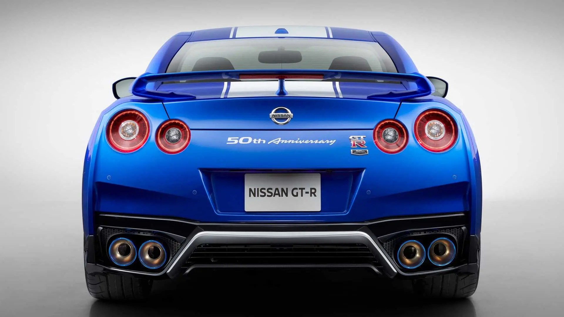 Nissan GT-R GT-R 3.8 V6 4WD R35 50TH Anniversary Edition 6
